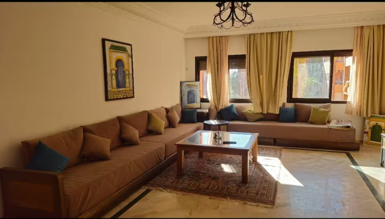 Premium accommodation Marrakech for dental tourism - Apartment 2