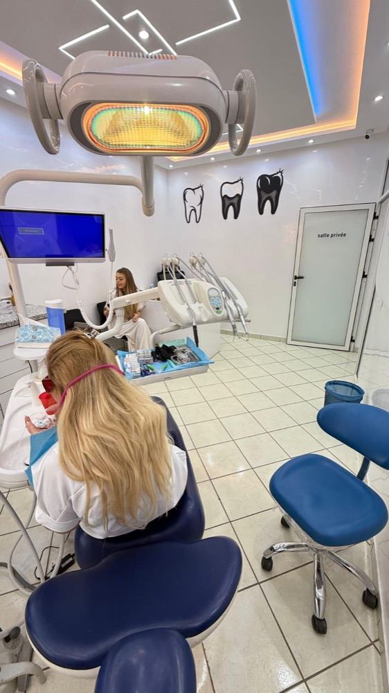 Modern dental clinic in Marrakech with high-quality treatment